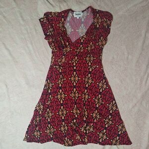 Leota Wrap‎ Dress
